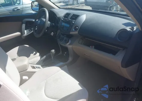 2008 Toyota Rav4 from USA, damaged, VIN JTMBD33V286075622